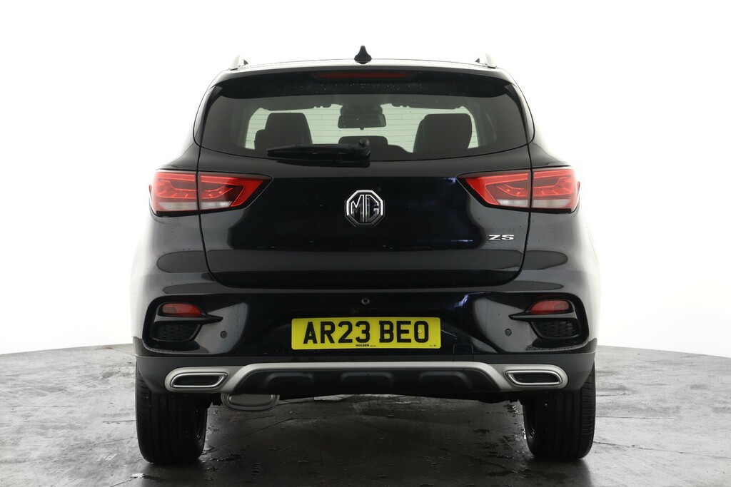 MG ZS 1.0T Gdi Exclusive Black #2