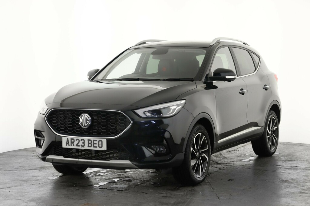 MG ZS 1.0T Gdi Exclusive Black #6