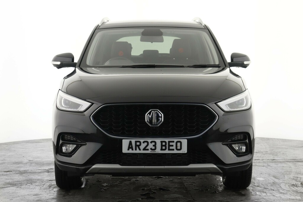 MG ZS 1.0T Gdi Exclusive Black #5