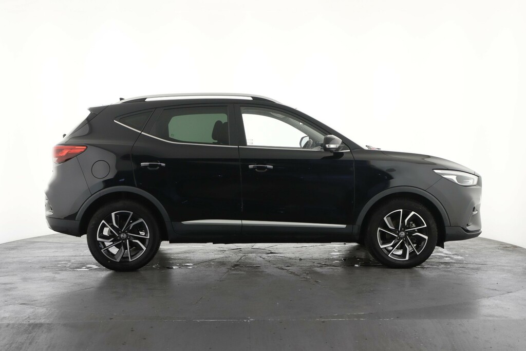 MG ZS 1.0T Gdi Exclusive Black #4