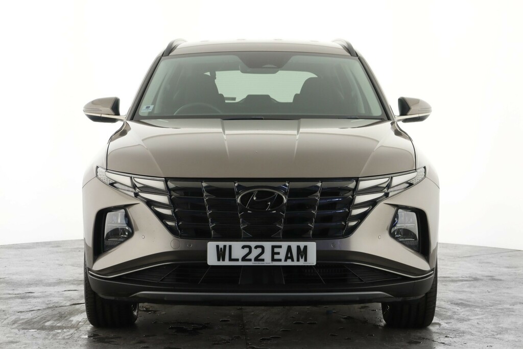 Hyundai Tucson 1.6 Tgdi Plug-in Hybrid Premium 4Wd Beige #5