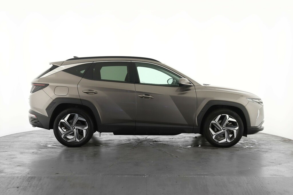 Hyundai Tucson 1.6 Tgdi Plug-in Hybrid Premium 4Wd Beige #4