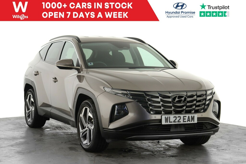 Hyundai Tucson 1.6 Tgdi Plug-in Hybrid Premium 4Wd Beige