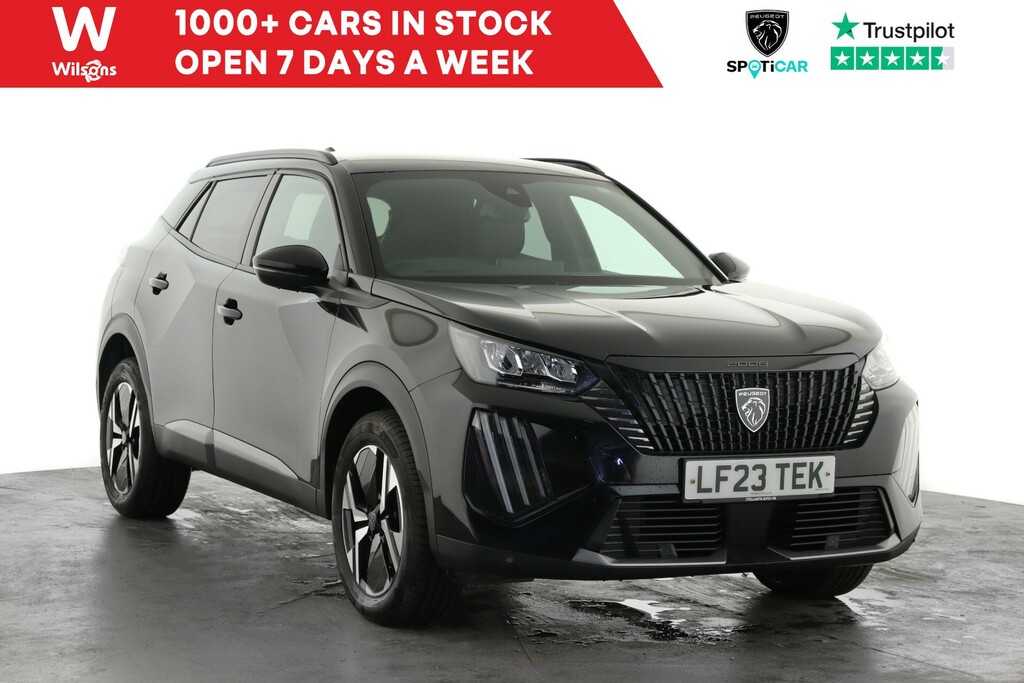 Peugeot 2008 1.2 Puretech 130 Allure 