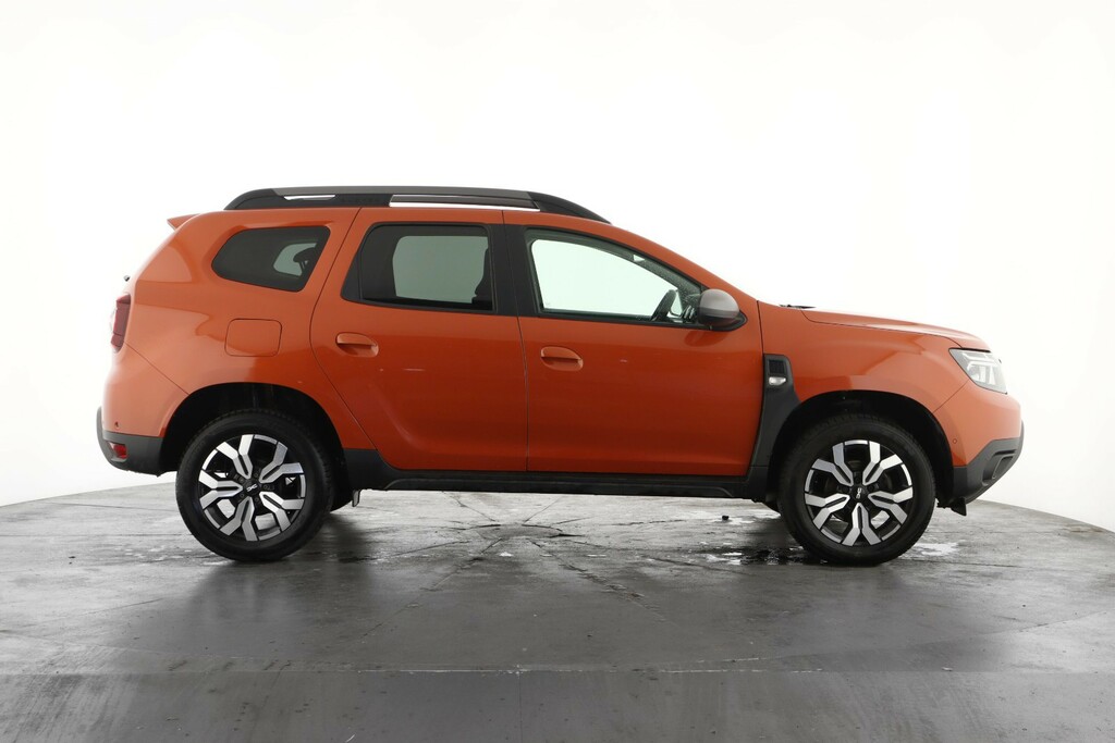 Dacia Duster 1.0 Tce 90 Journey LC23XWU Orange #3