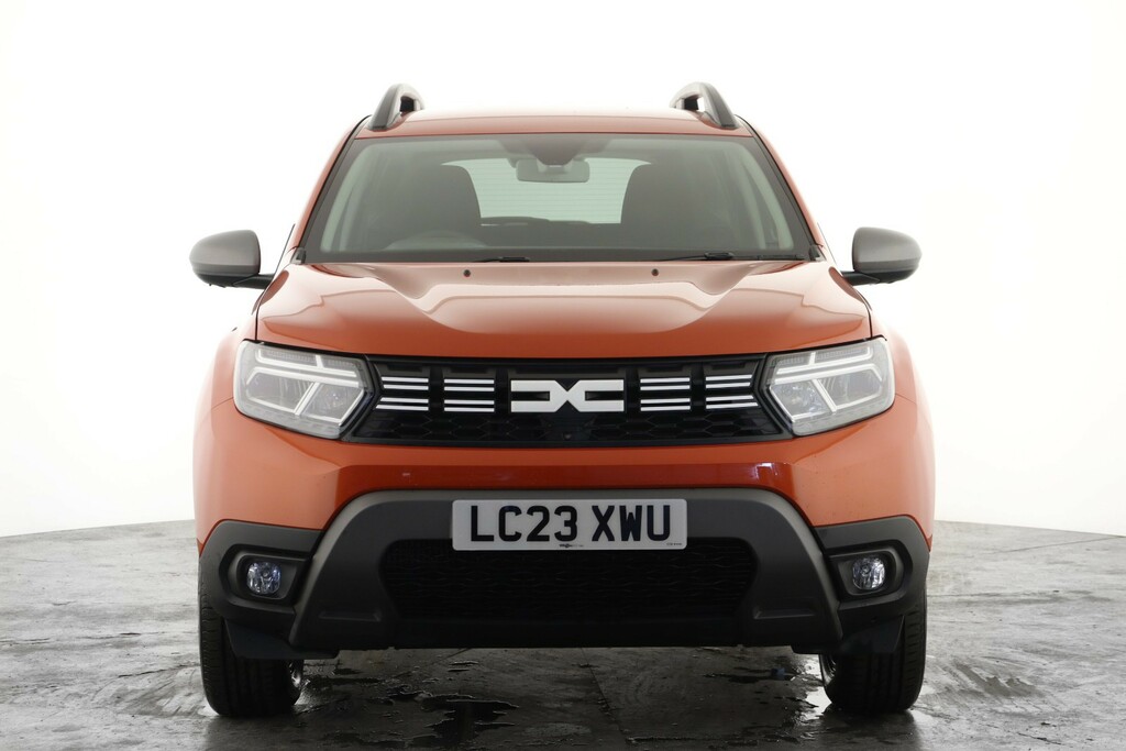 Dacia Duster 1.0 Tce 90 Journey LC23XWU Orange #4