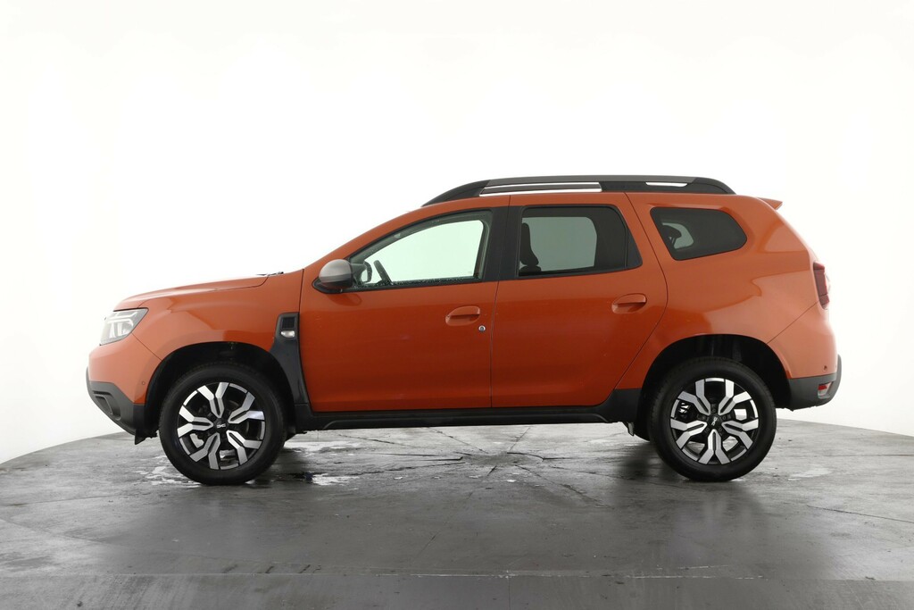 Dacia Duster 1.0 Tce 90 Journey LC23XWU Orange #6