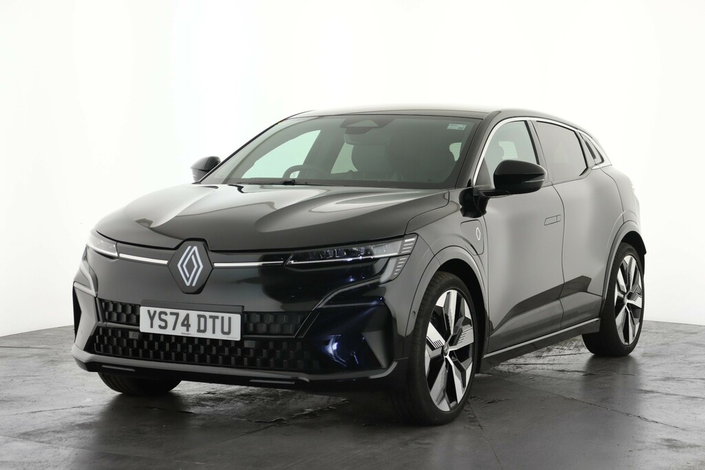 Renault Megane E-Tech Ev60 160Kw Techno Comfort Range 60Kwh Black #6