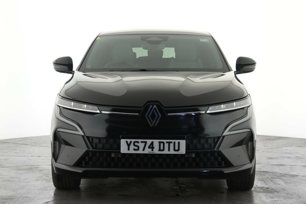 Renault Megane E-Tech Ev60 160Kw Techno Comfort Range 60Kwh Black #5