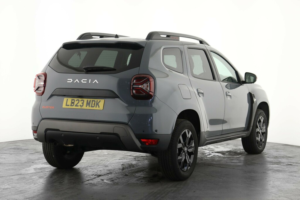 Dacia Duster 1.0 Tce 90 Extreme Se LB23MDK Grey #2