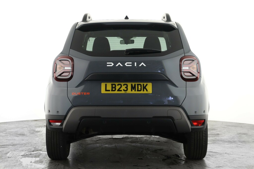 Dacia Duster 1.0 Tce 90 Extreme Se Grey