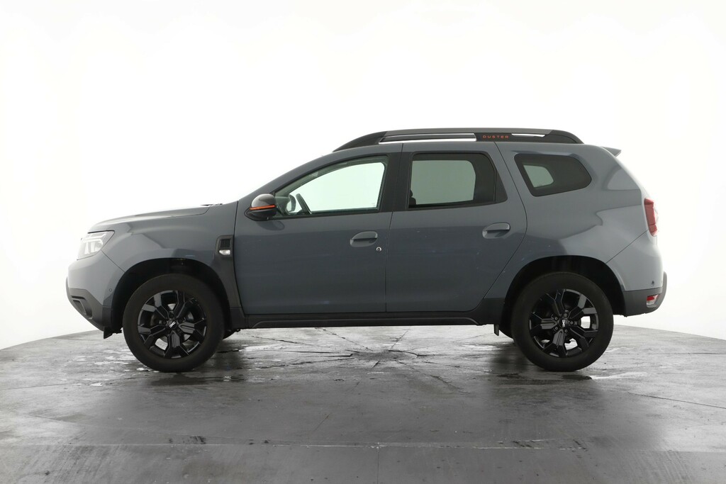 Dacia Duster 1.0 Tce 90 Extreme Se LB23MDK Grey #6