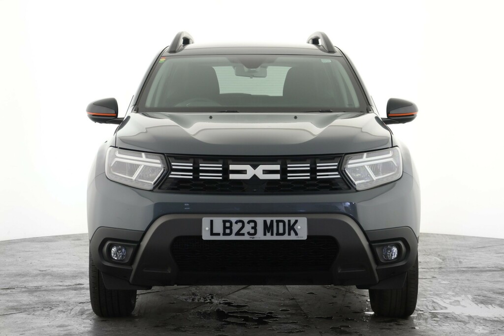 Dacia Duster 1.0 Tce 90 Extreme Se LB23MDK Grey #4