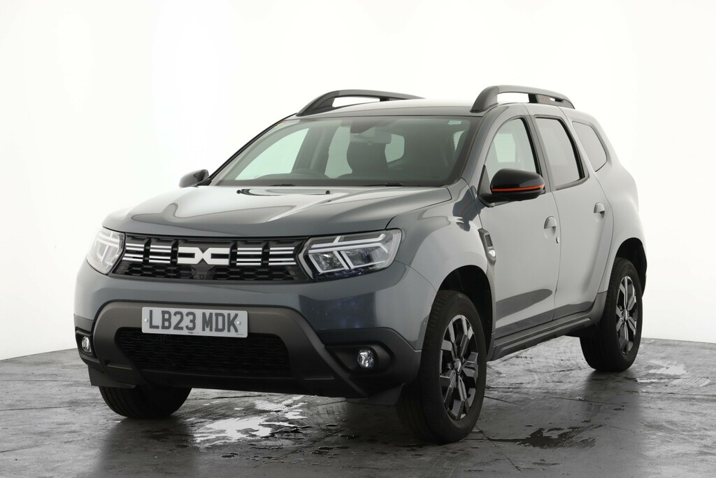 Dacia Duster 1.0 Tce 90 Extreme Se LB23MDK Grey #5