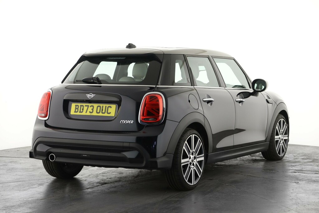 Mini Hatch 1.5 Cooper Exclusive Premium Plus BD73OUC Blue #3