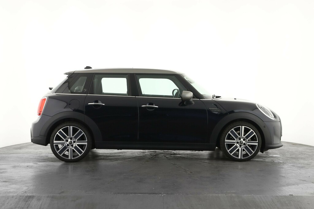 Mini Hatch 1.5 Cooper Exclusive Premium Plus BD73OUC Blue #4