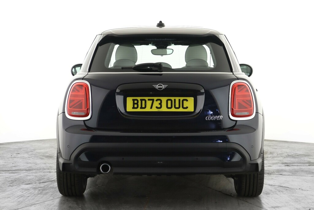 Mini Hatch 1.5 Cooper Exclusive Premium Plus BD73OUC Blue #2
