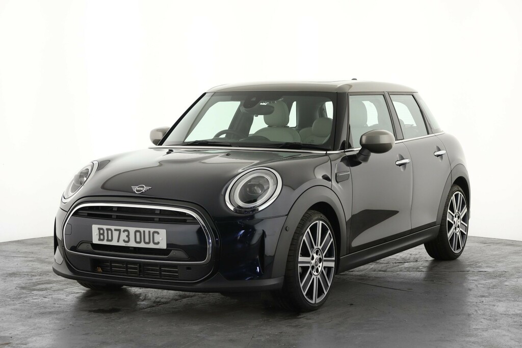 Mini Hatch 1.5 Cooper Exclusive Premium Plus BD73OUC Blue #6