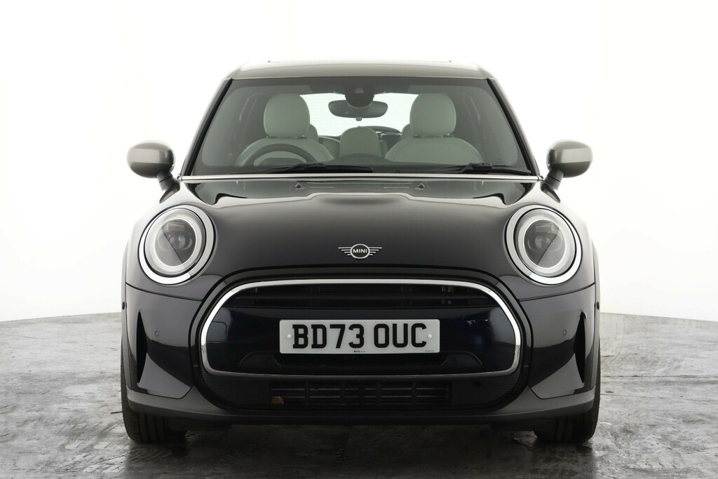 Mini Hatch 1.5 Cooper Exclusive Premium Plus BD73OUC Blue #5