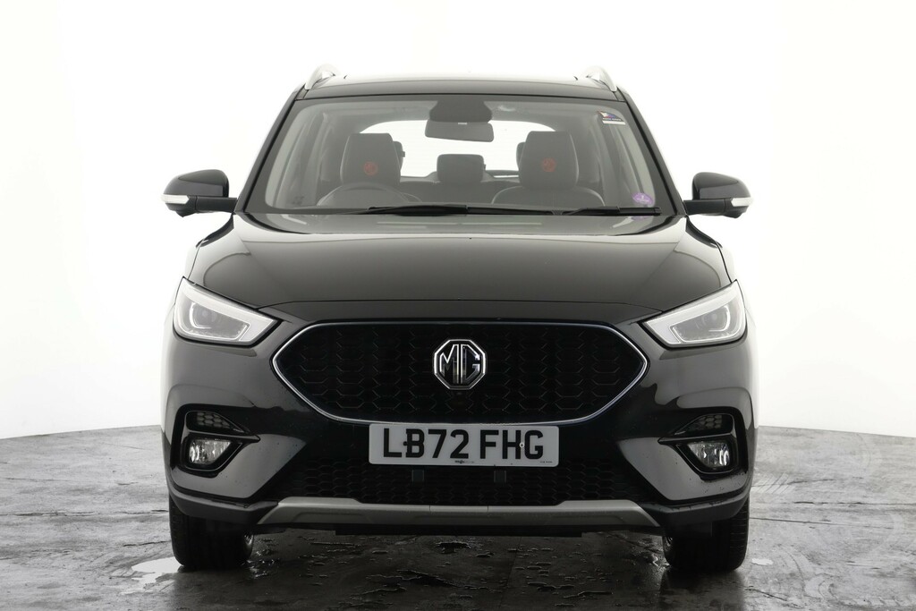 MG ZS 1.0T Gdi Exclusive Black #5