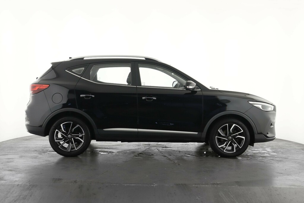 MG ZS 1.0T Gdi Exclusive Black #4