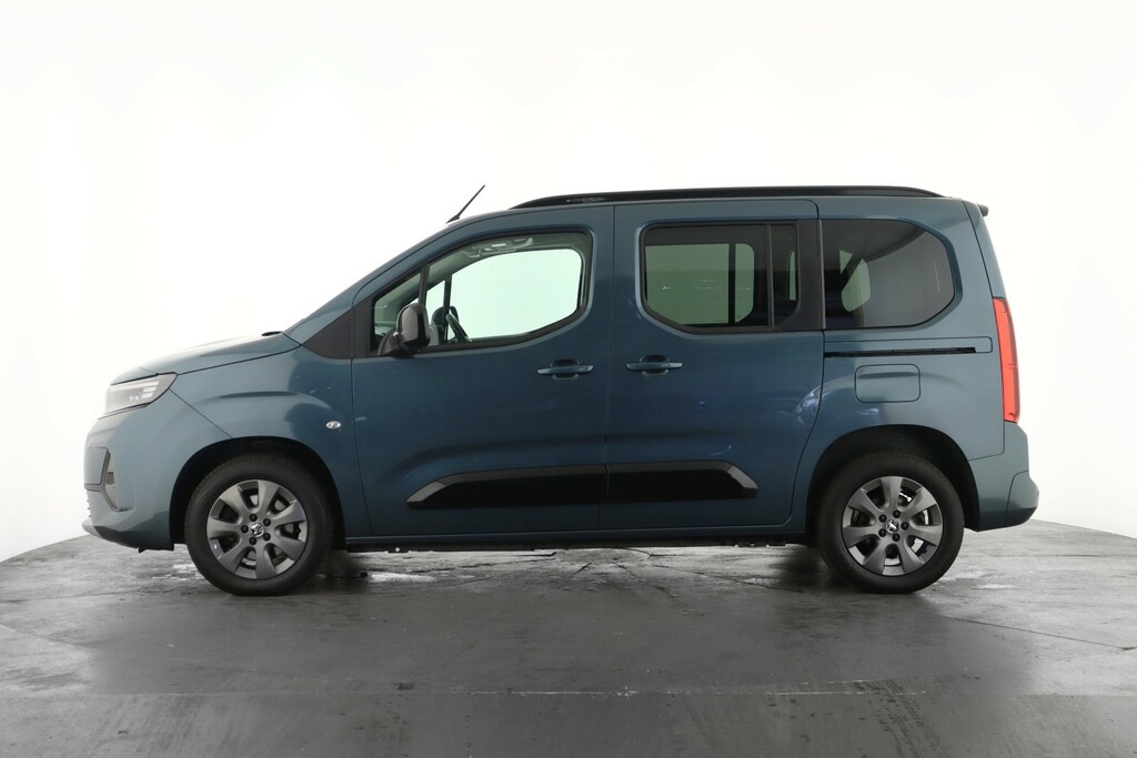Vauxhall Combo-e Life 100Kw Ultimate 52Kwh Blue #6