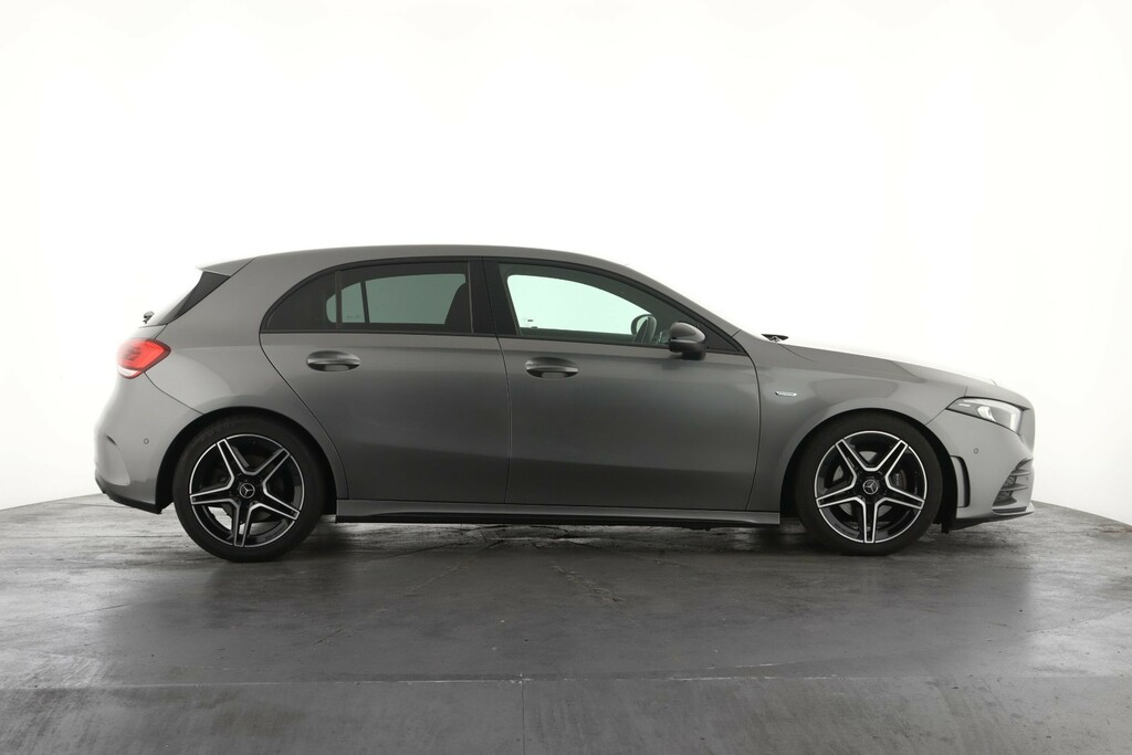 Mercedes-Benz A Class A200 Amg Line Executive Edition LJ71SLZ Beige #4