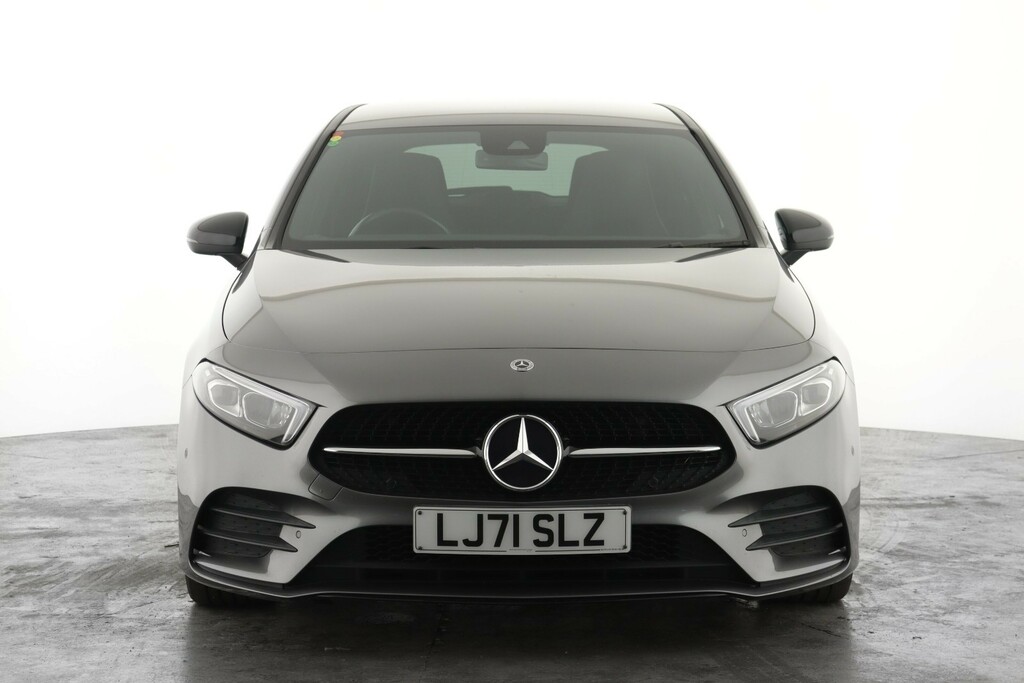 Mercedes-Benz A Class A200 Amg Line Executive Edition LJ71SLZ Beige #5