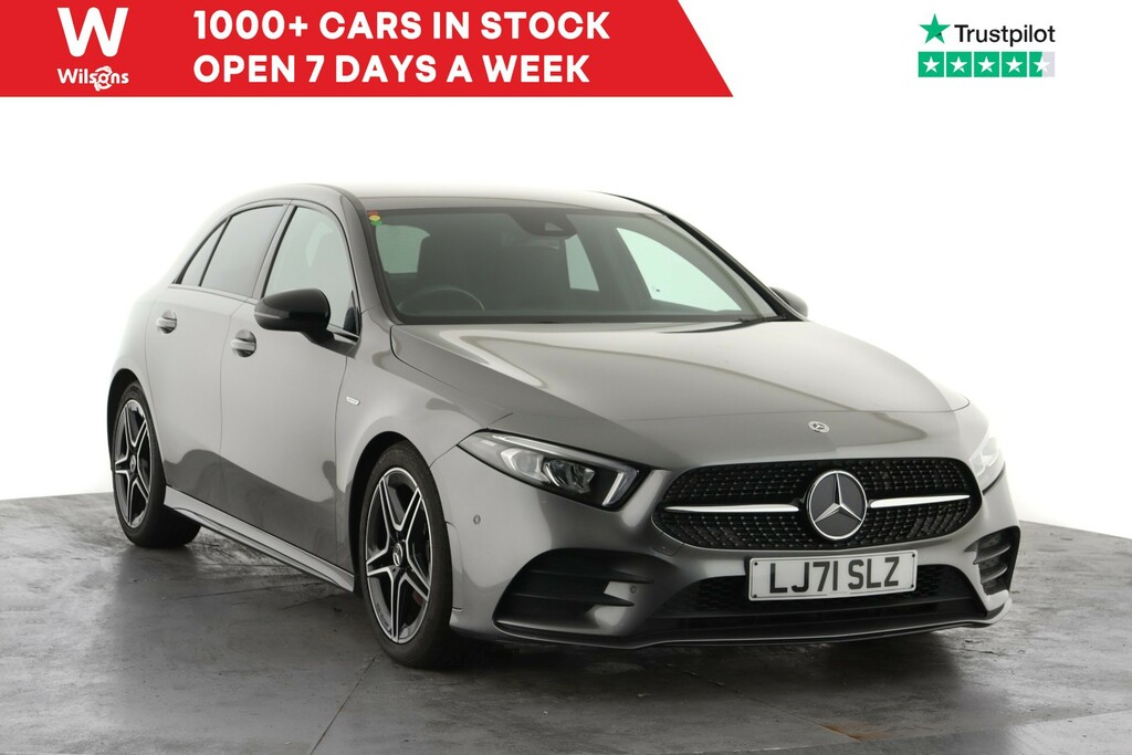 Mercedes-Benz A Class A200 Amg Line Executive Edition LJ71SLZ Beige