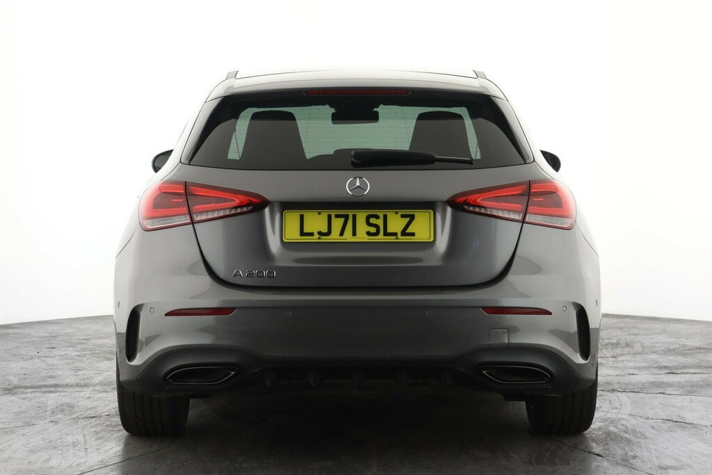 Mercedes-Benz A Class A200 Amg Line Executive Edition LJ71SLZ Beige #2