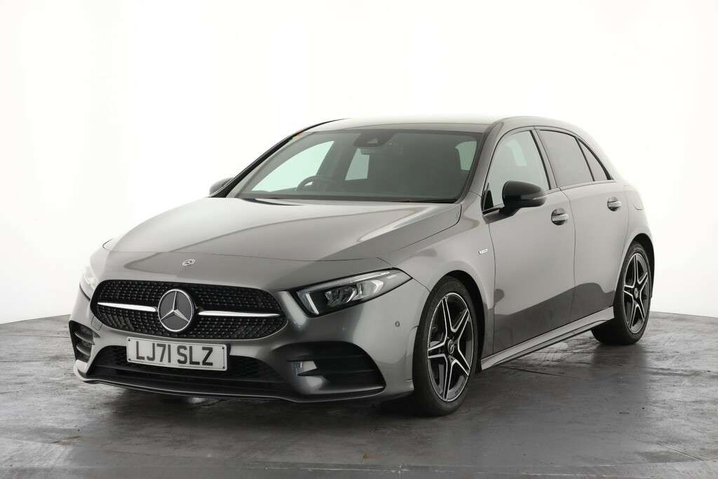 Mercedes-Benz A Class A200 Amg Line Executive Edition LJ71SLZ Beige #6