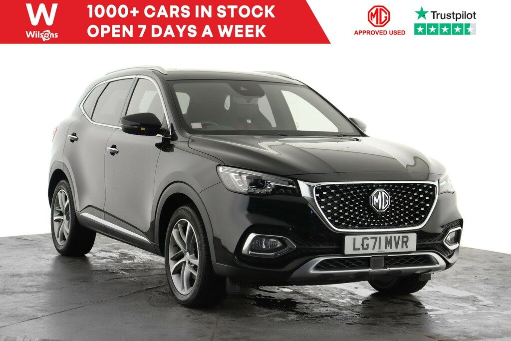 MG HS 1.5 T-gdi Exclusive Black