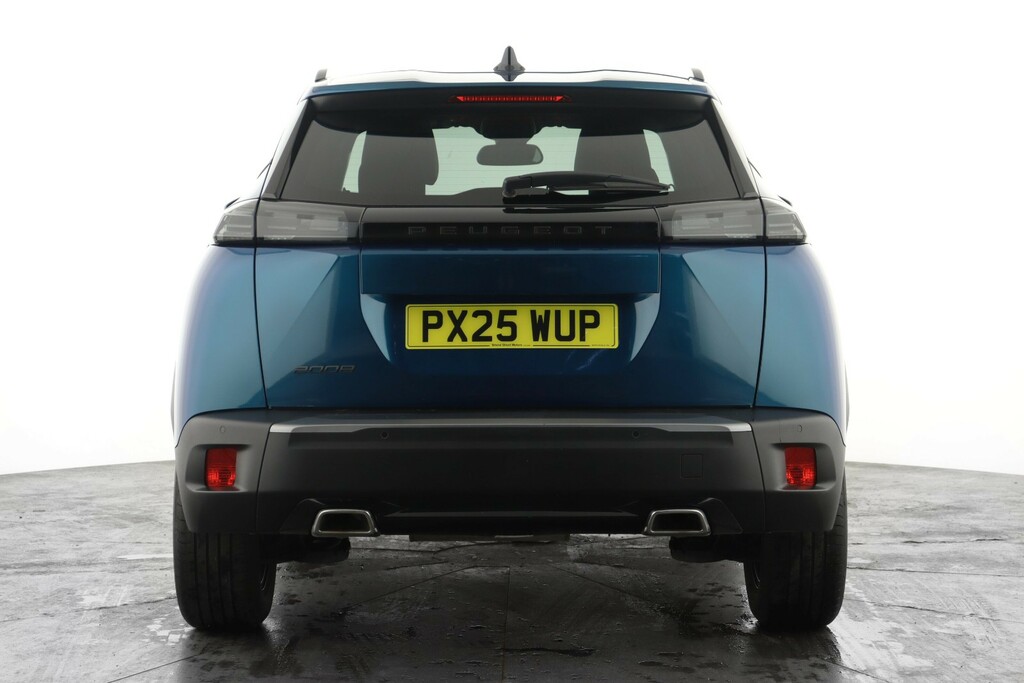 Peugeot 2008 1.2 Puretech 130 Allure Eat8 Blue