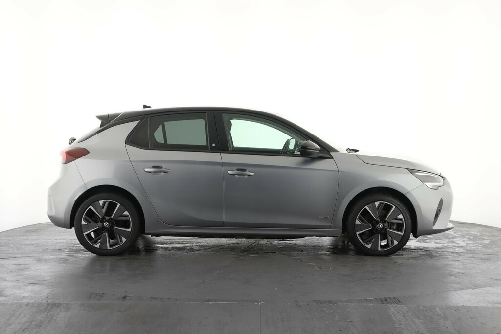 Vauxhall Corsa-e 100Kw Griffin 50Kwh 7.4Kwch Grey #4