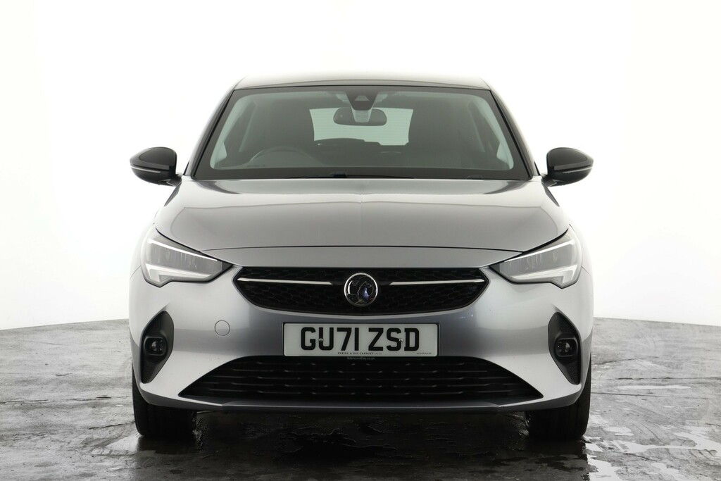 Vauxhall Corsa-e 100Kw Griffin 50Kwh 7.4Kwch Grey #5