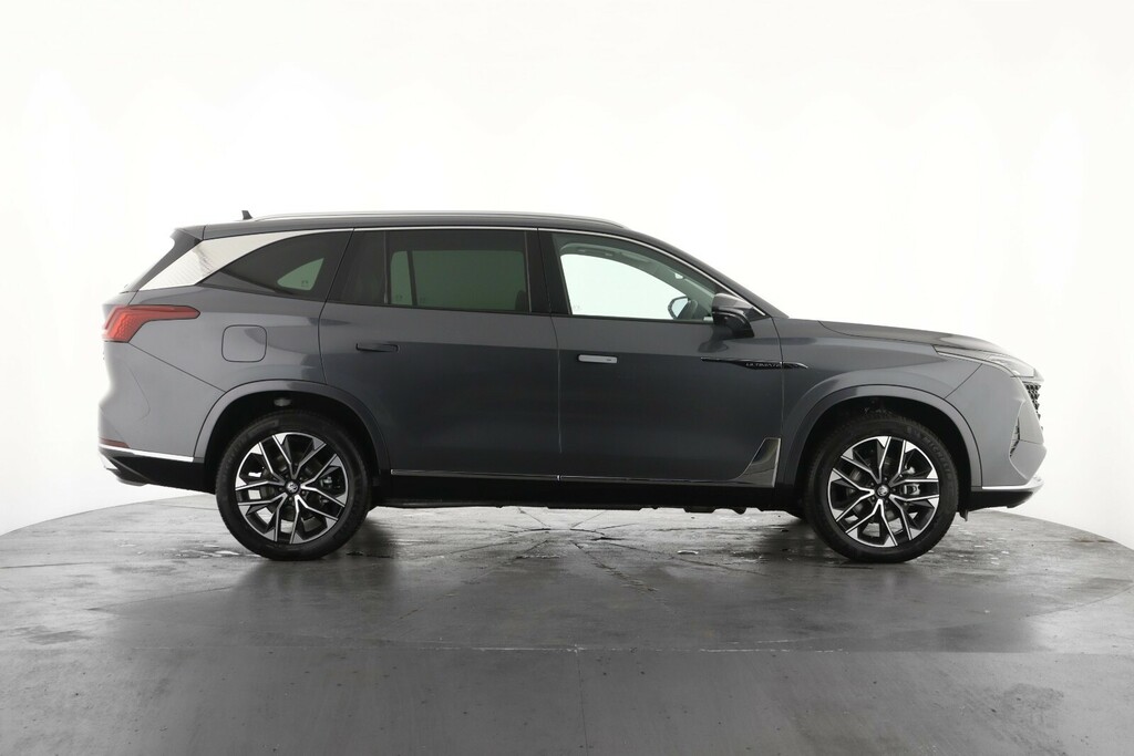 MG HS 1.5 T-gdi Phev Premium Grey #4