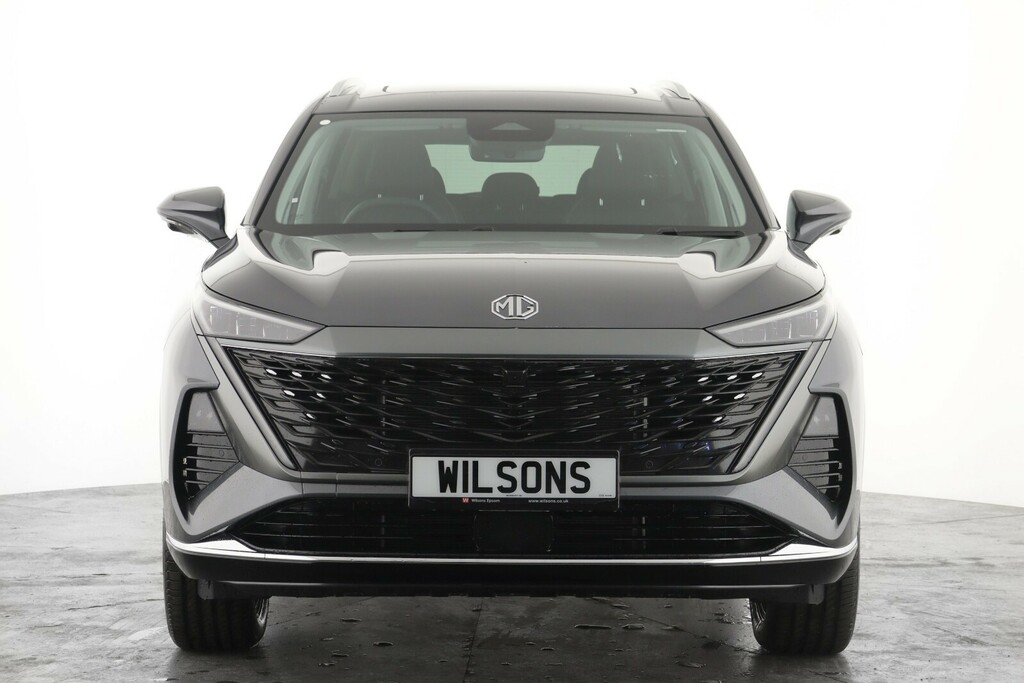 MG HS 1.5 T-gdi Phev Premium Grey #5