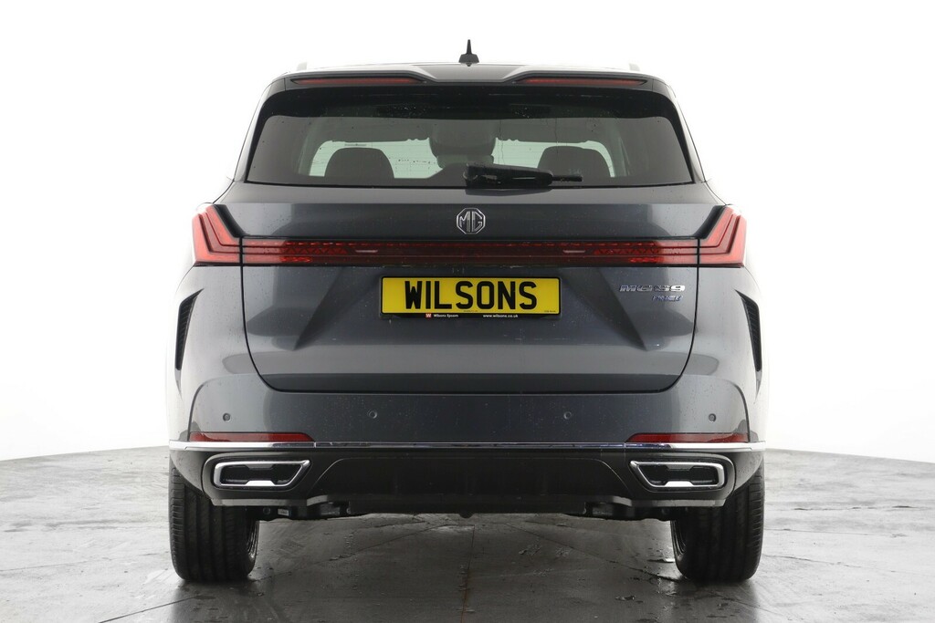 MG HS 1.5 T-gdi Phev Premium Grey #2