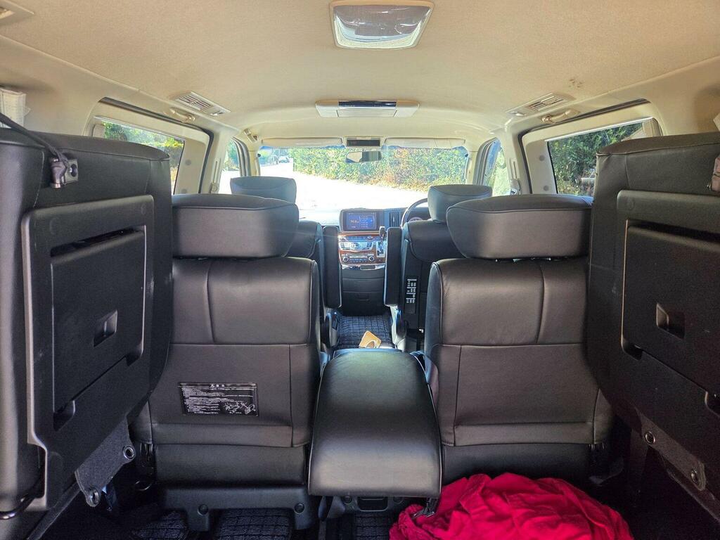 Nissan Elgrand 3 5 Highway Star..  #6
