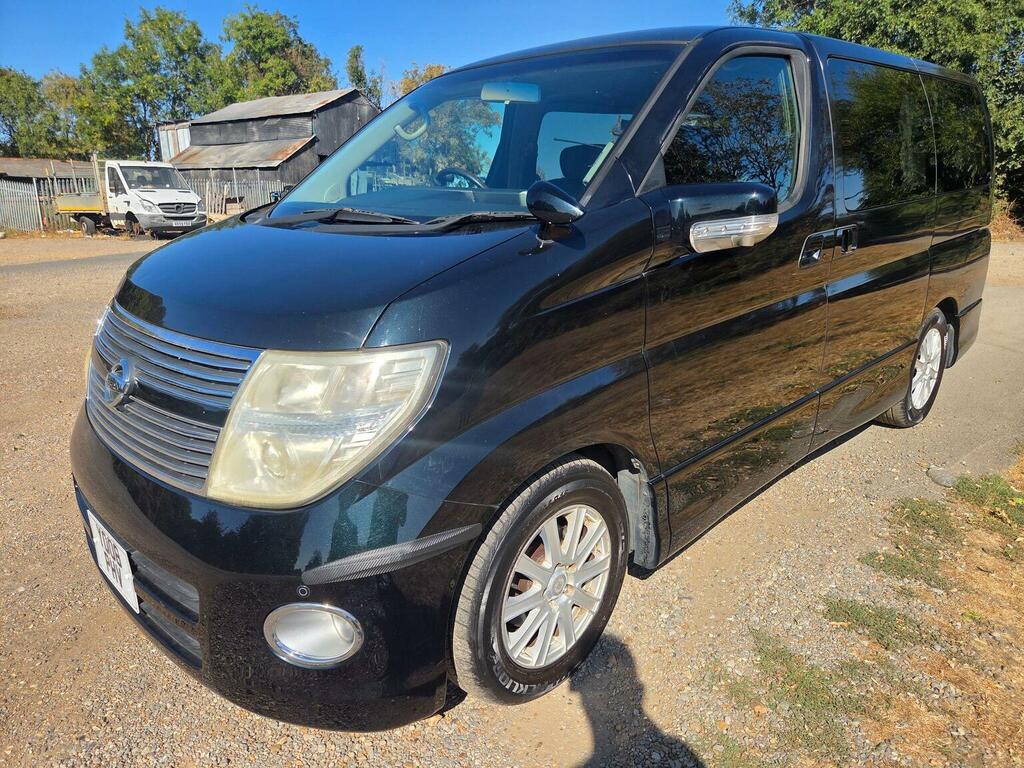 Nissan Elgrand 3 5 Highway Star..  #2