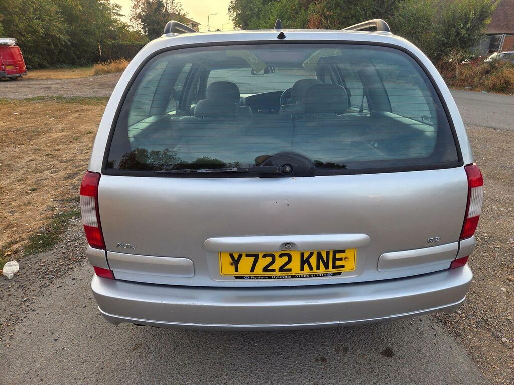 Vauxhall Omega Elite V6 Silver #8