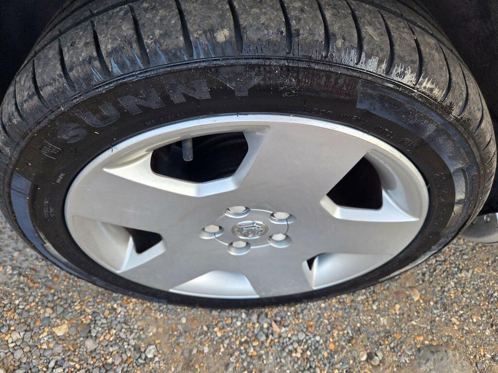 Vauxhall Omega Elite V6 Silver #21