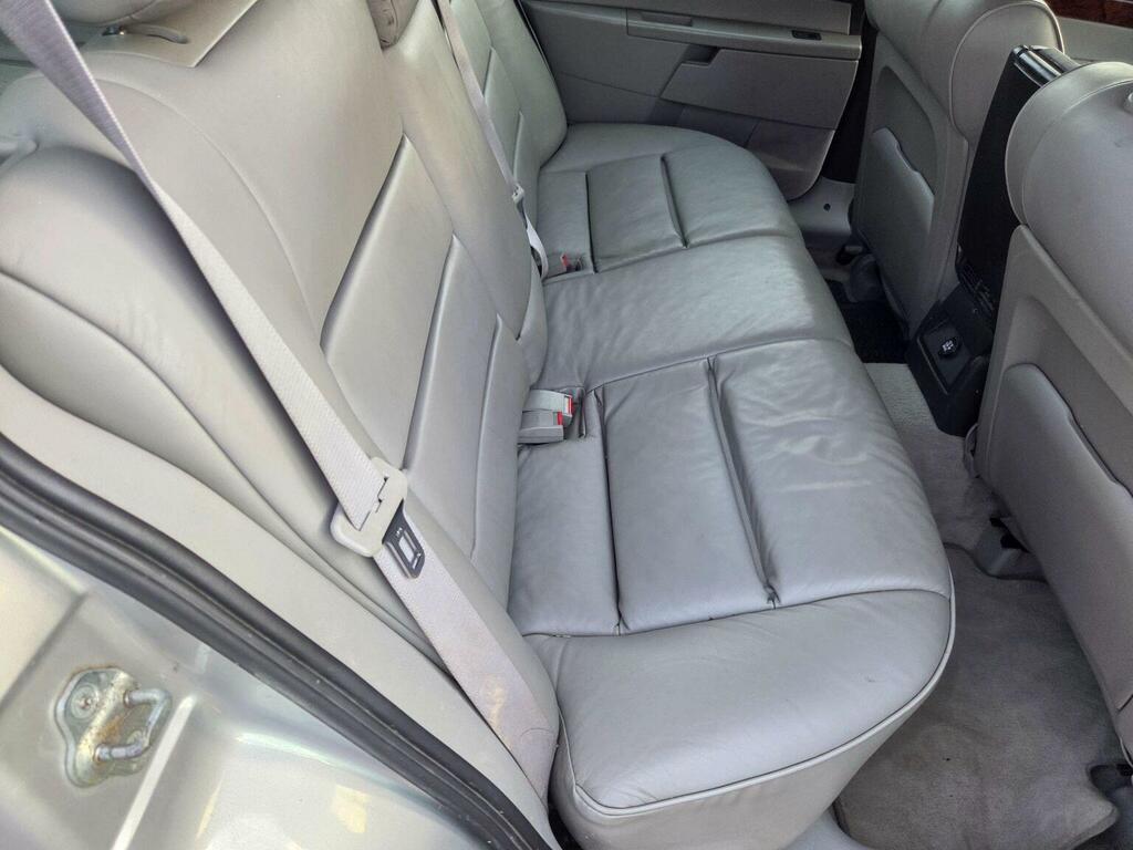 Vauxhall Omega Elite V6 Silver #15