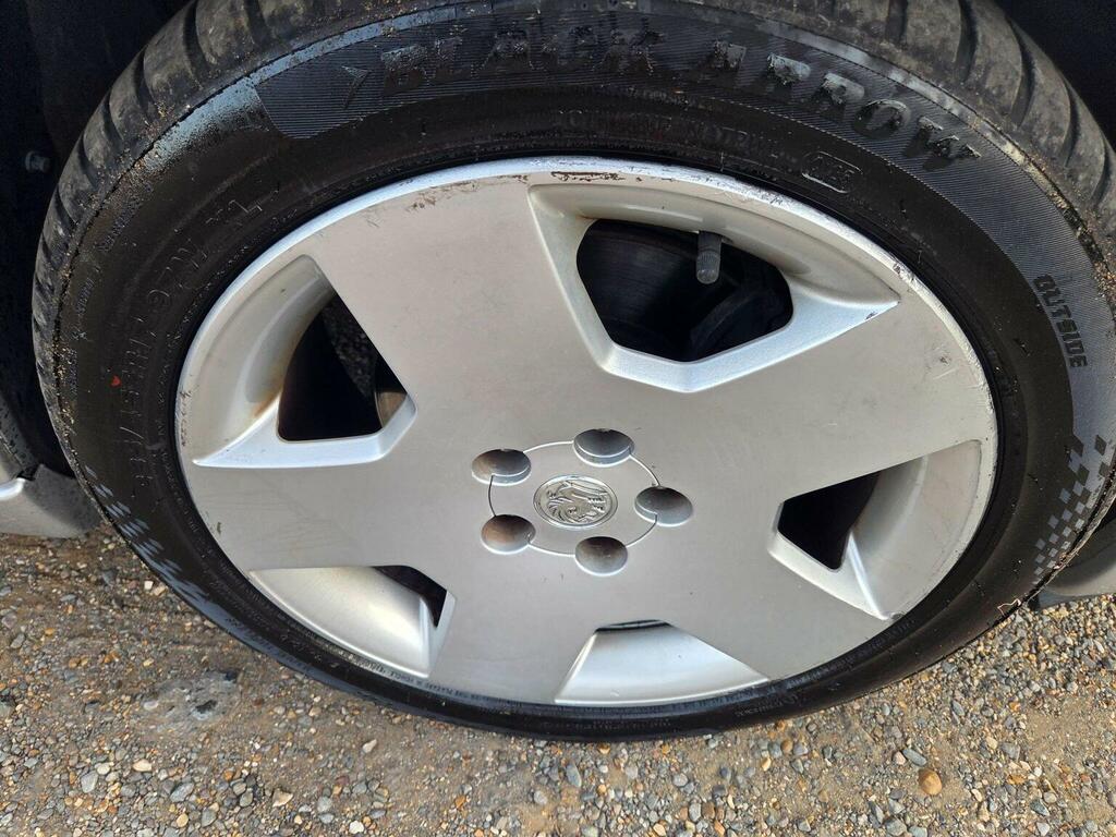 Vauxhall Omega Elite V6 Silver #18