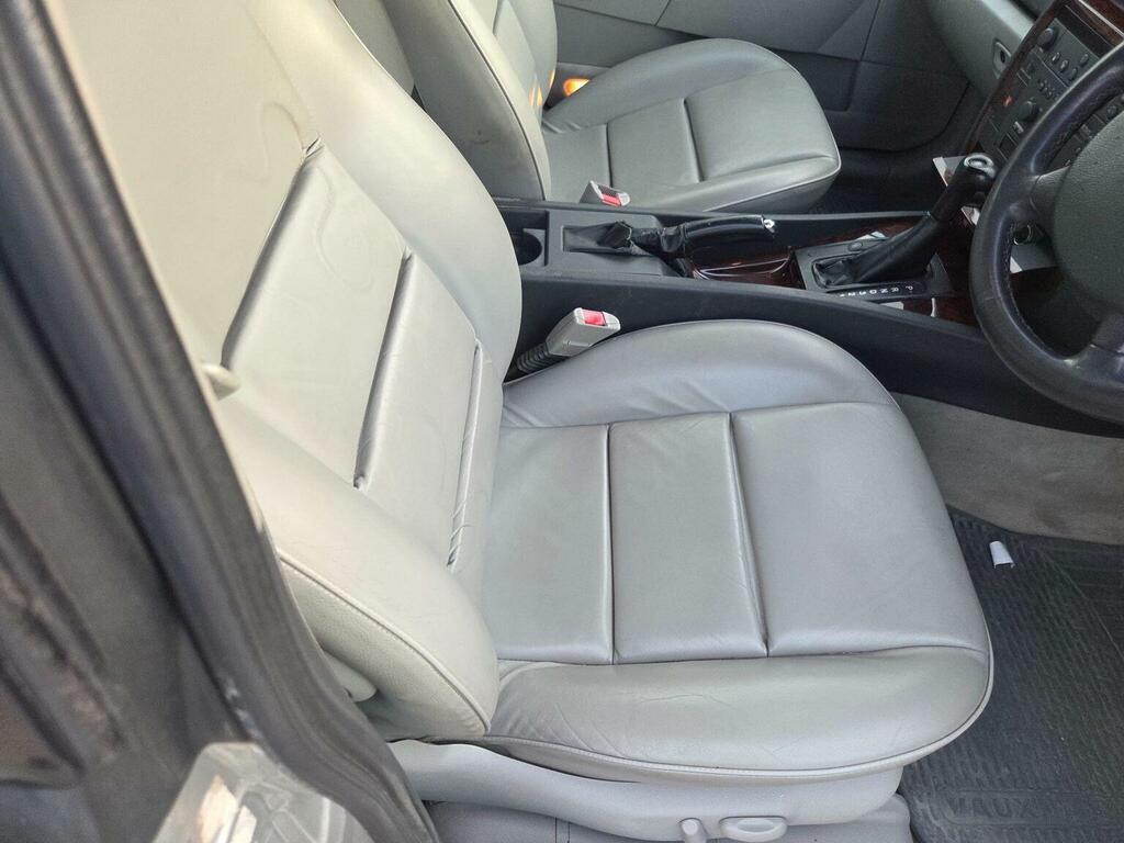 Vauxhall Omega Elite V6 Silver #14