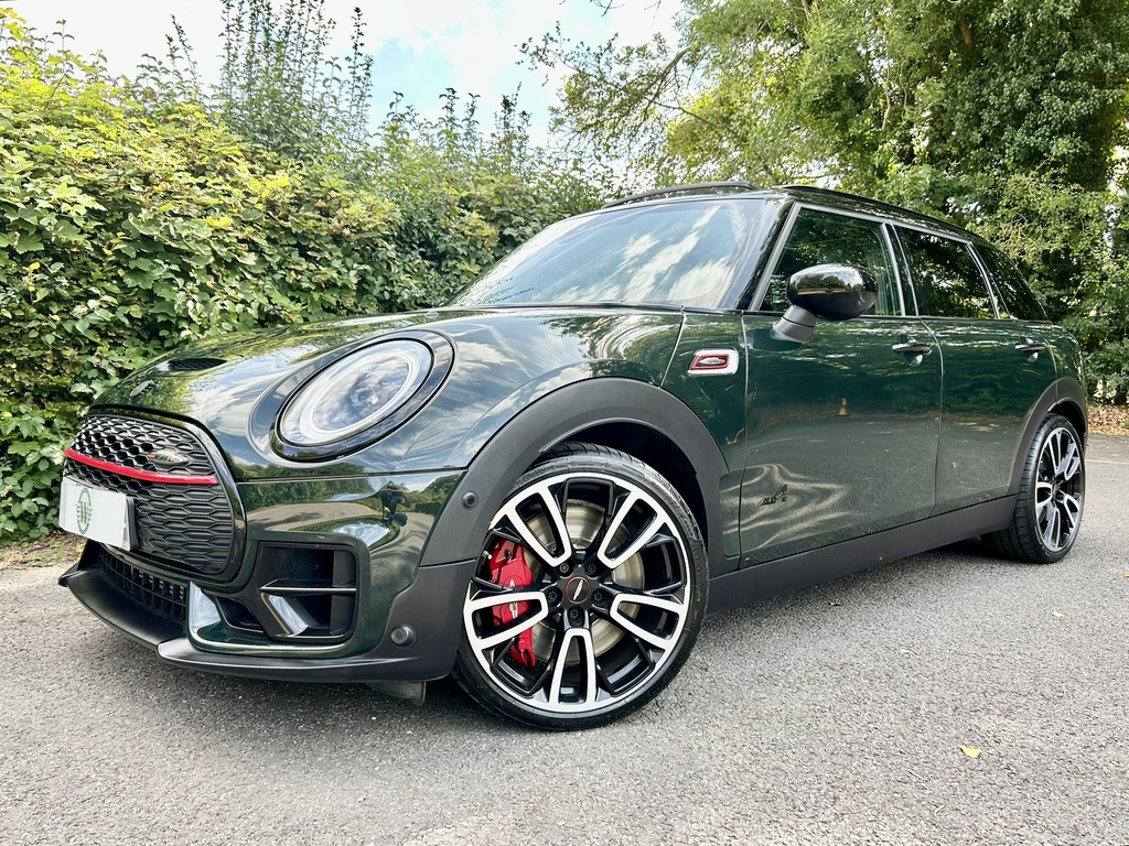 Mini Clubman 2.0 John Cooper Works Estate 6Dr Steptronic
