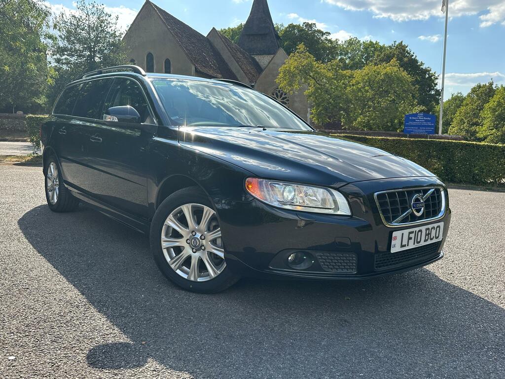 Volvo V70 2.4 T5 Se Lux Estate Geartronic 258 G #2