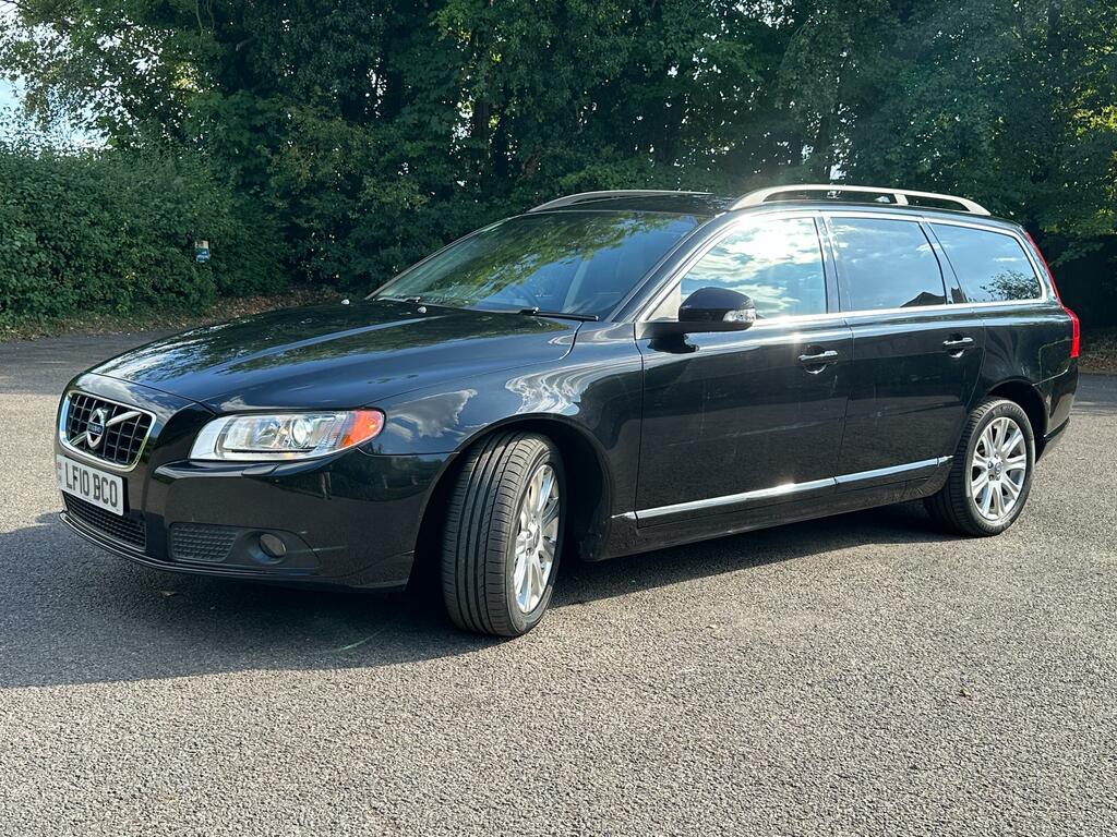 Volvo V70 2.4 T5 Se Lux Estate Geartronic 258 G