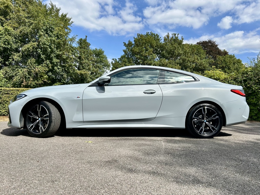 BMW 4 Series Gran Coupe 2.0 420I M Sport Coupe Euro 6 S S  #5