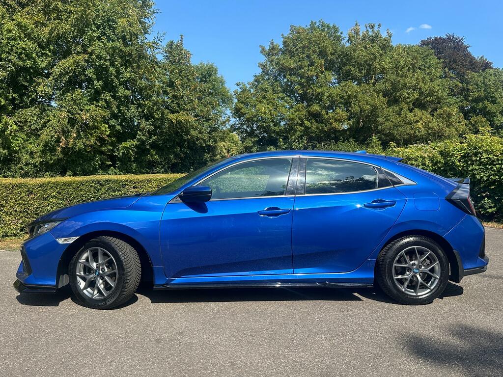 Honda Civic 1.0 Vtec Turbo Se Hatchback Euro #2